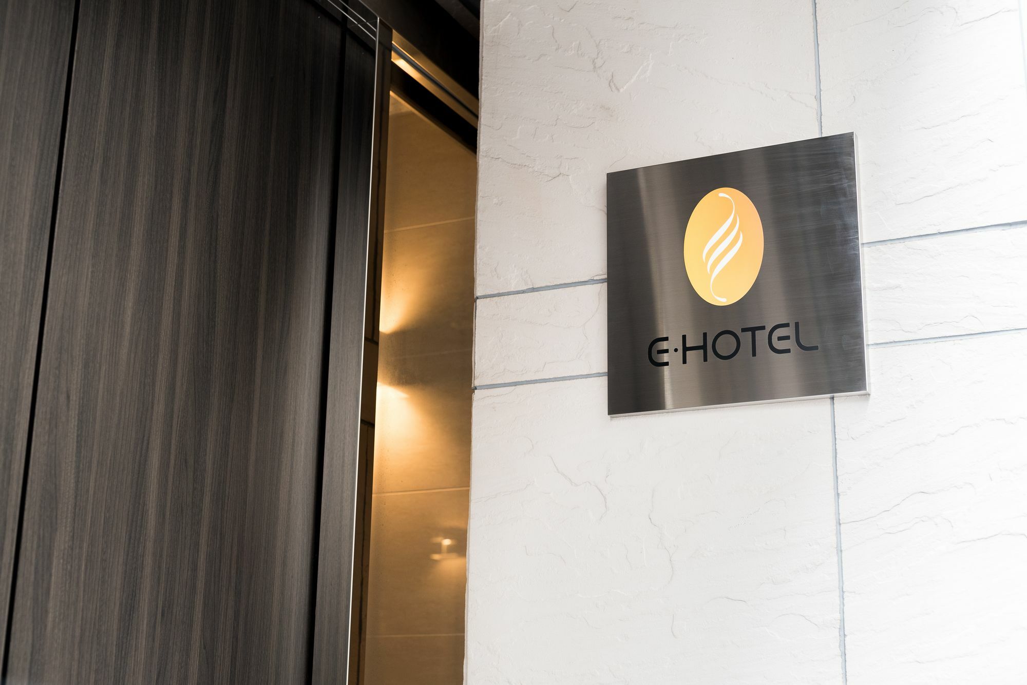 E-Hotel Ginza Select Tokyo Exterior photo